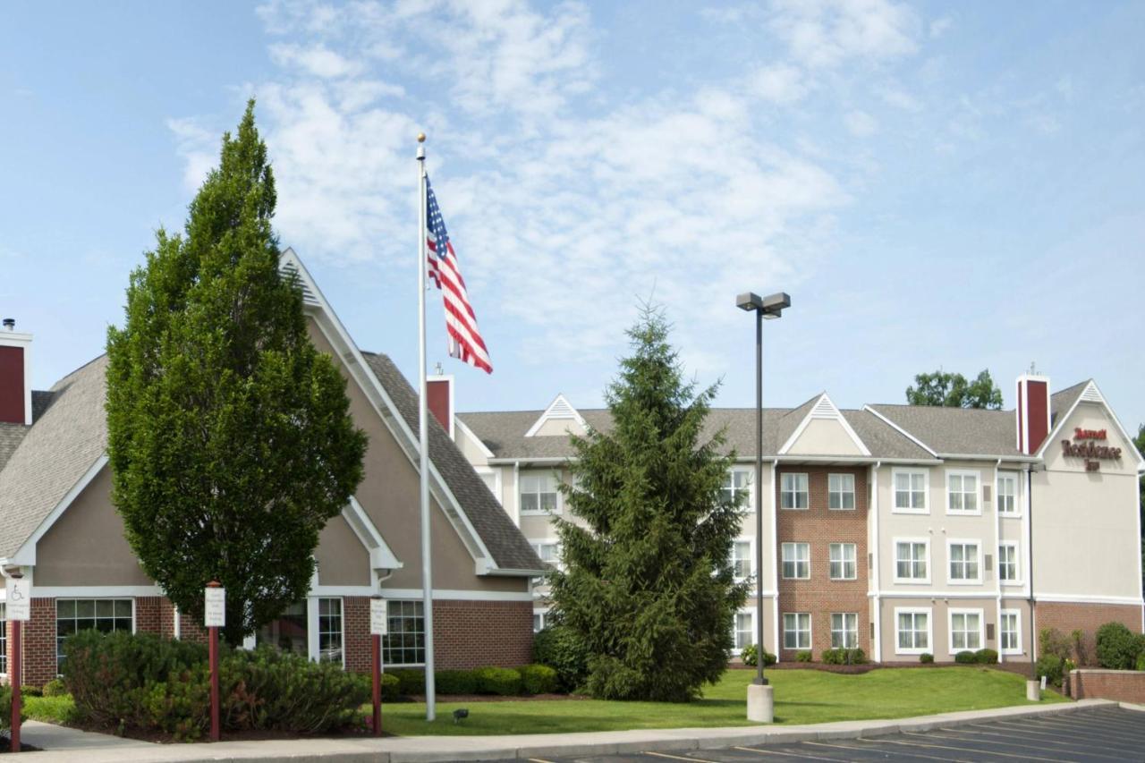 Residence Inn Fort Wayne Southwest Ellison Exteriör bild