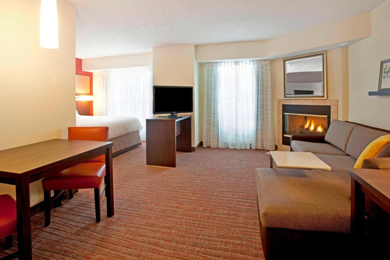 Residence Inn Fort Wayne Southwest Ellison Exteriör bild