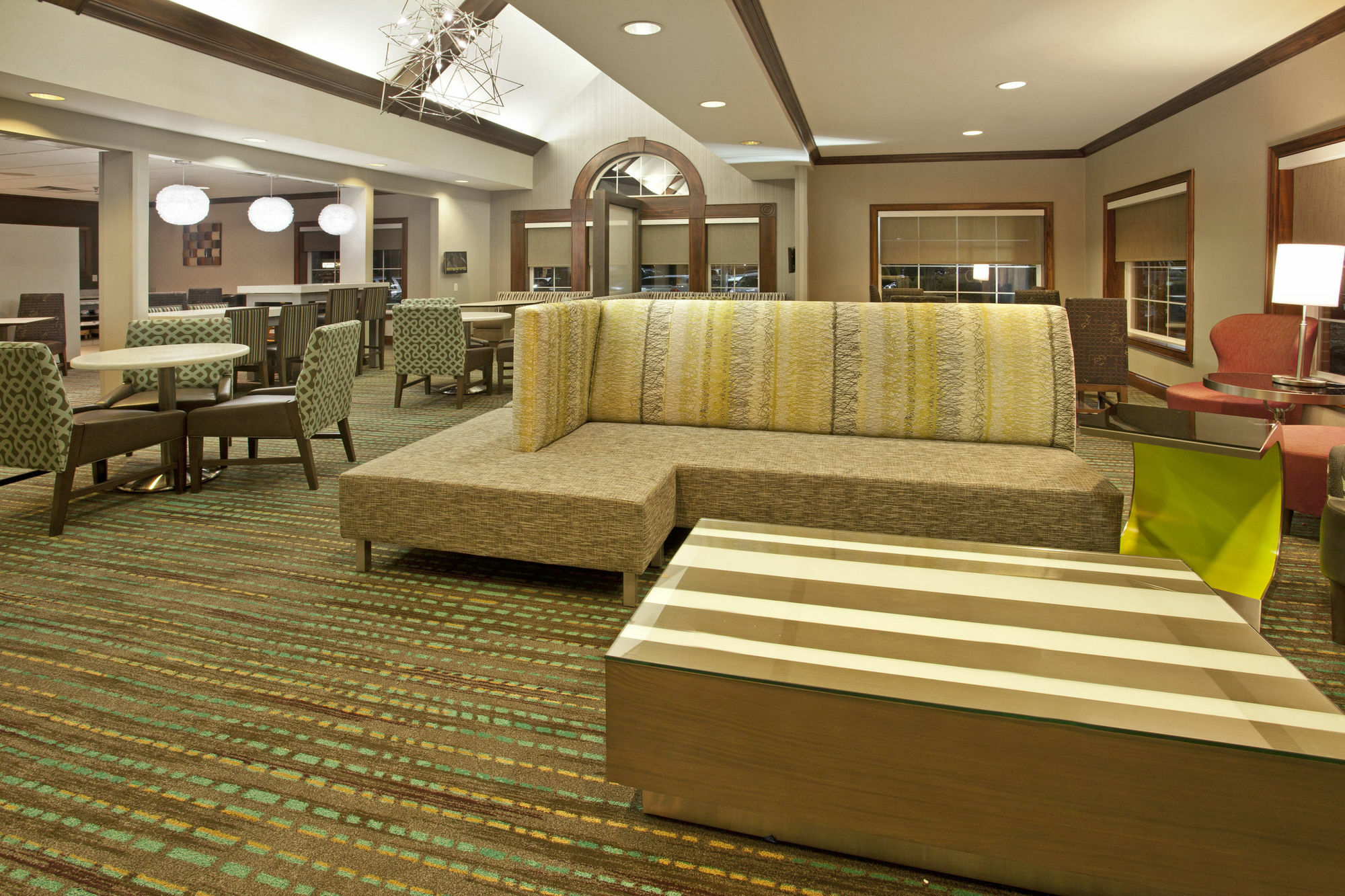 Residence Inn Fort Wayne Southwest Ellison Exteriör bild