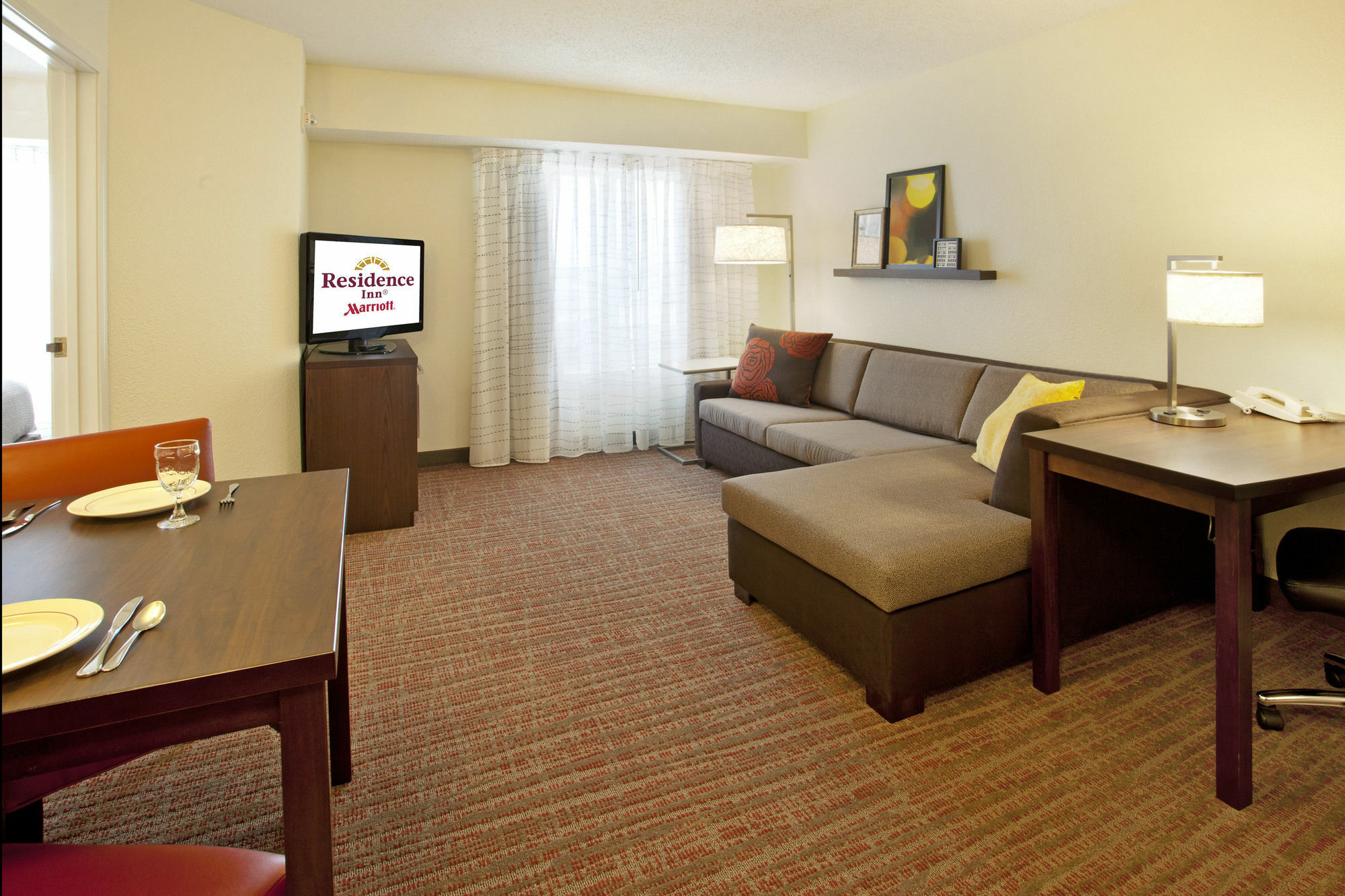 Residence Inn Fort Wayne Southwest Ellison Exteriör bild