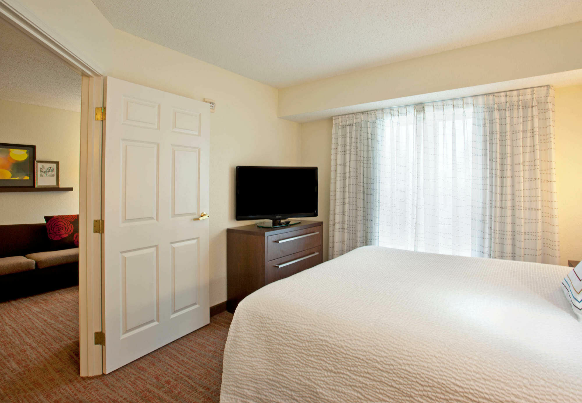 Residence Inn Fort Wayne Southwest Ellison Exteriör bild